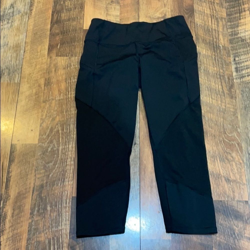Athleta Capri pants S (3628)